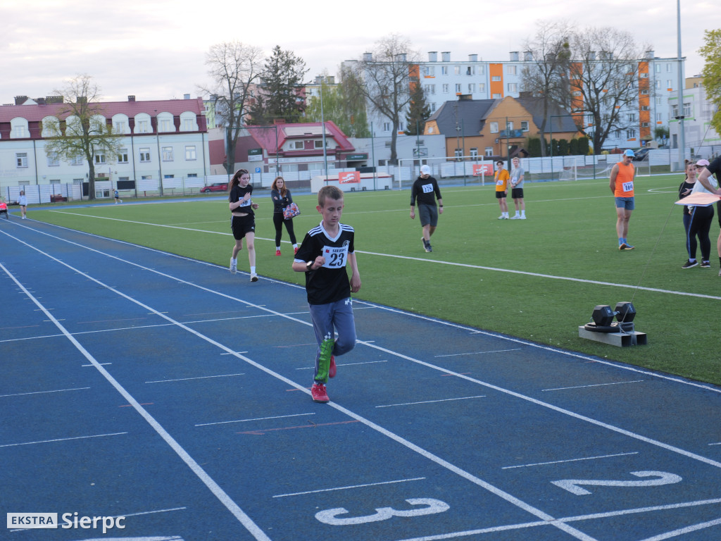 Biegowy Test Coopera