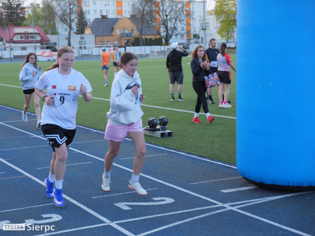 Biegowy Test Coopera