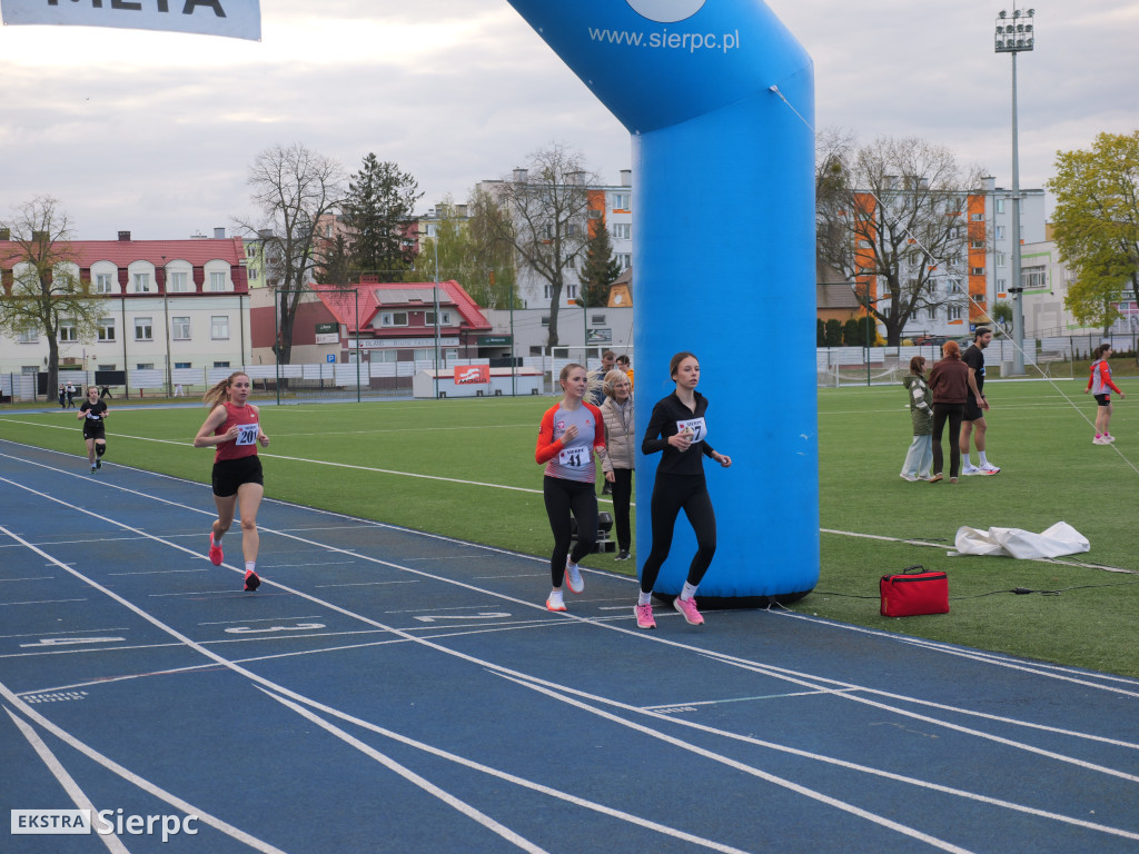 Biegowy Test Coopera