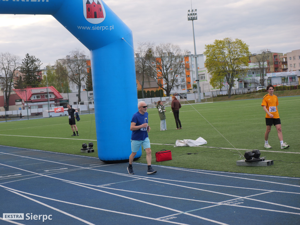 Biegowy Test Coopera