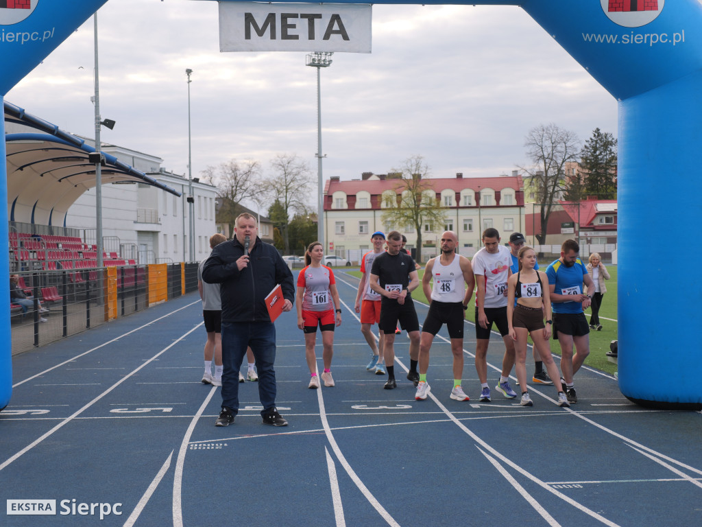 Biegowy Test Coopera