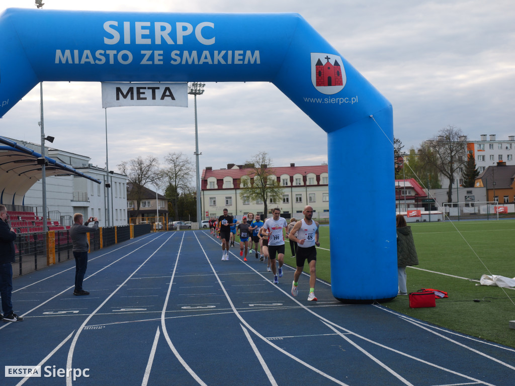 Biegowy Test Coopera