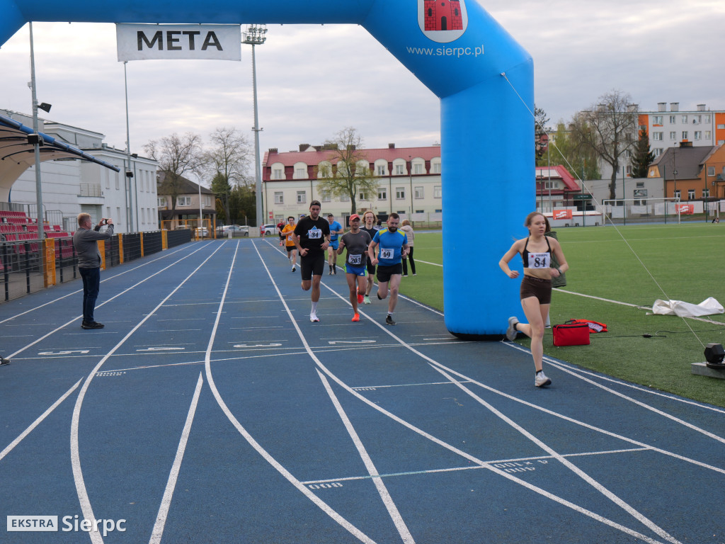 Biegowy Test Coopera