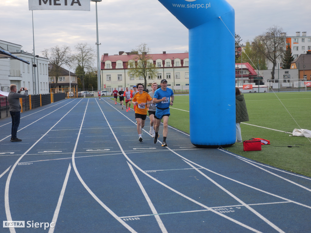 Biegowy Test Coopera