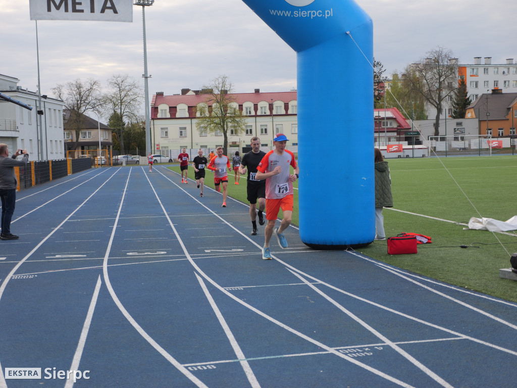 Biegowy Test Coopera