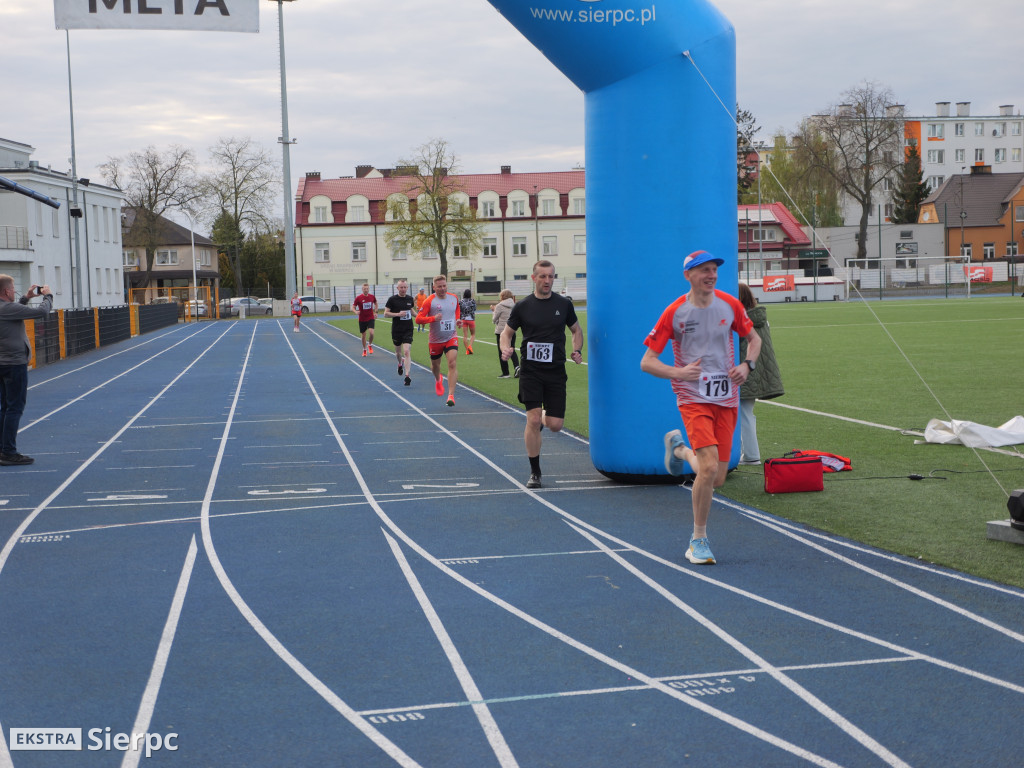 Biegowy Test Coopera