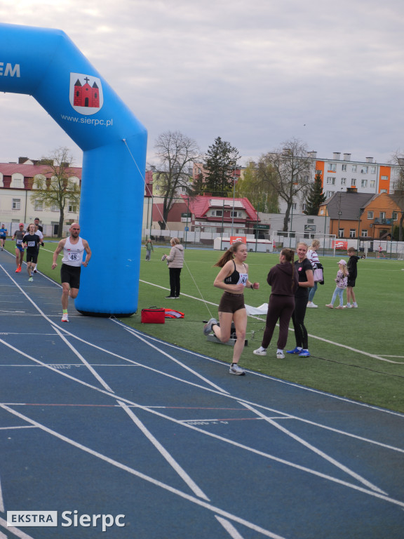 Biegowy Test Coopera