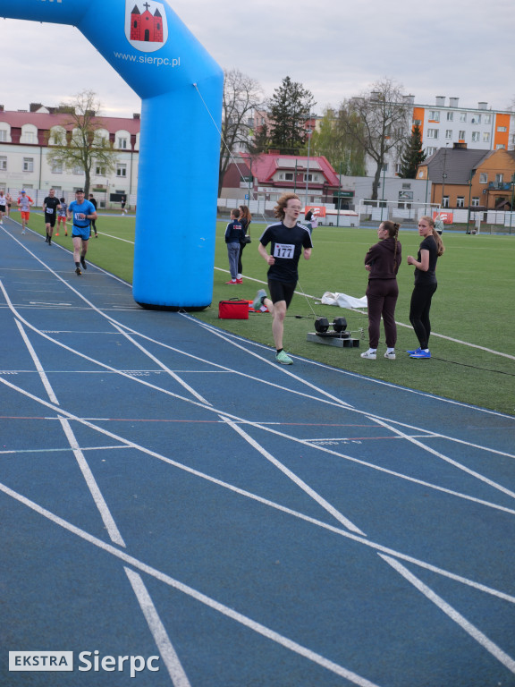 Biegowy Test Coopera
