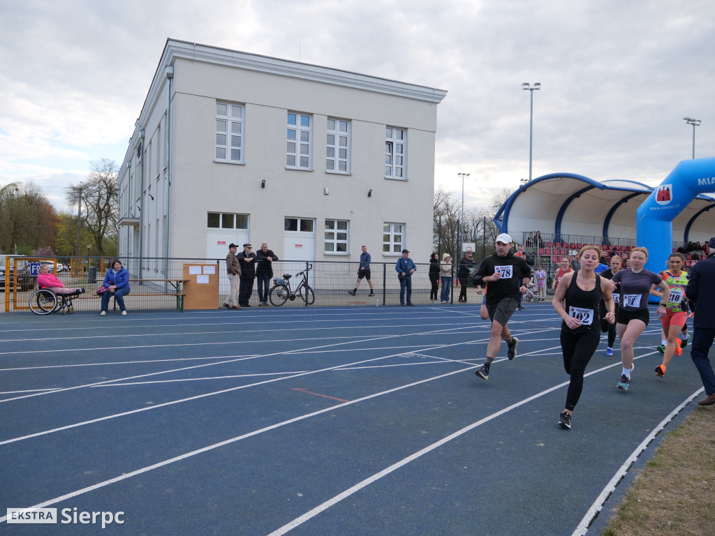 Biegowy Test Coopera