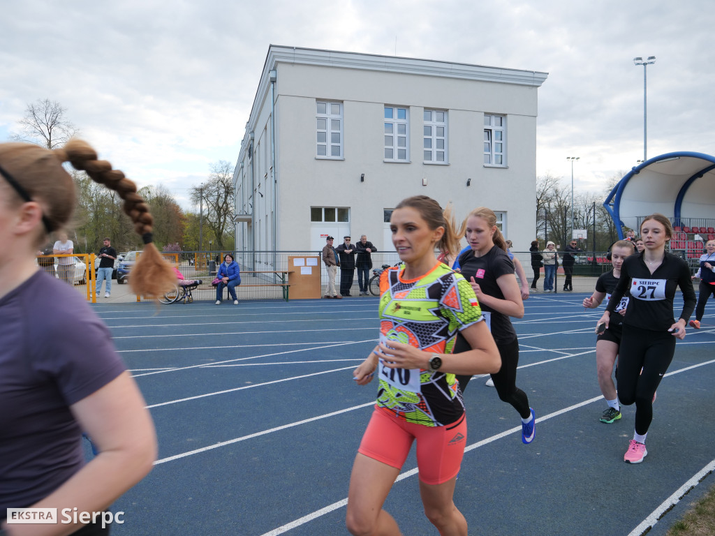 Biegowy Test Coopera