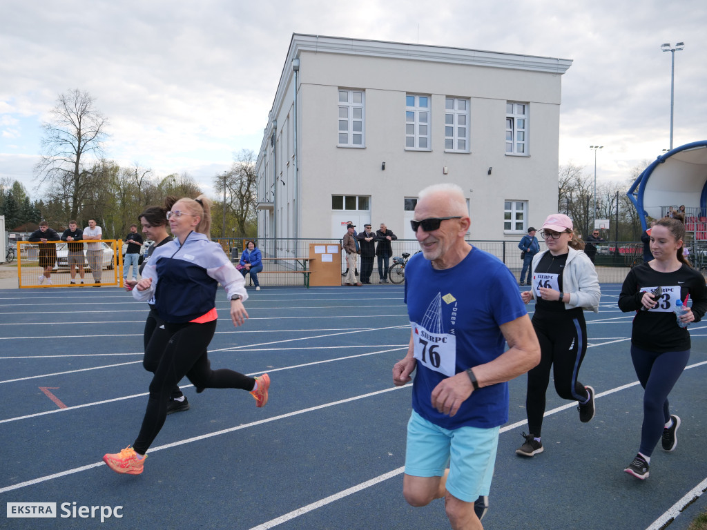 Biegowy Test Coopera