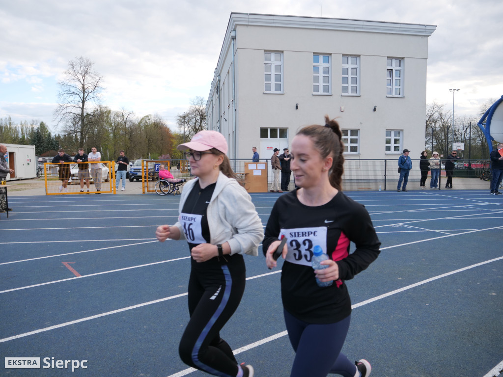 Biegowy Test Coopera
