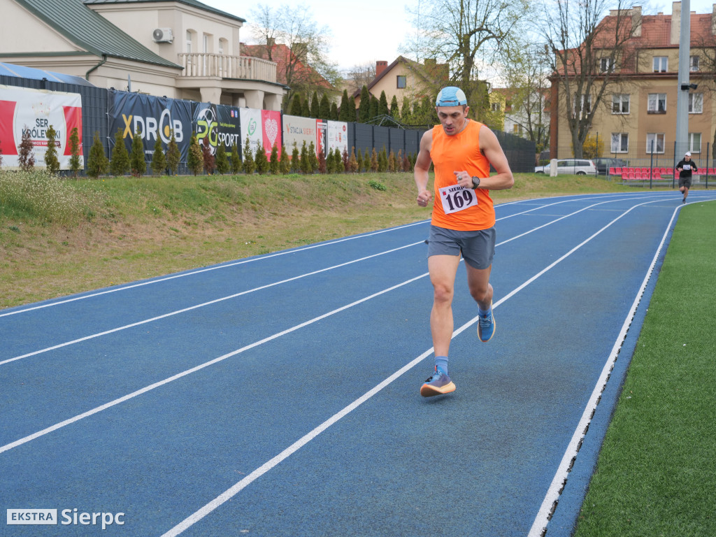 Biegowy Test Coopera