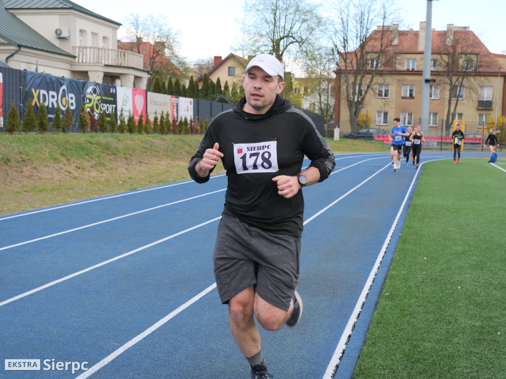 Biegowy Test Coopera