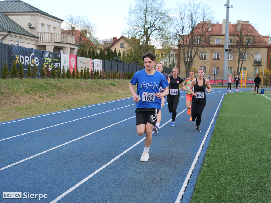 Biegowy Test Coopera