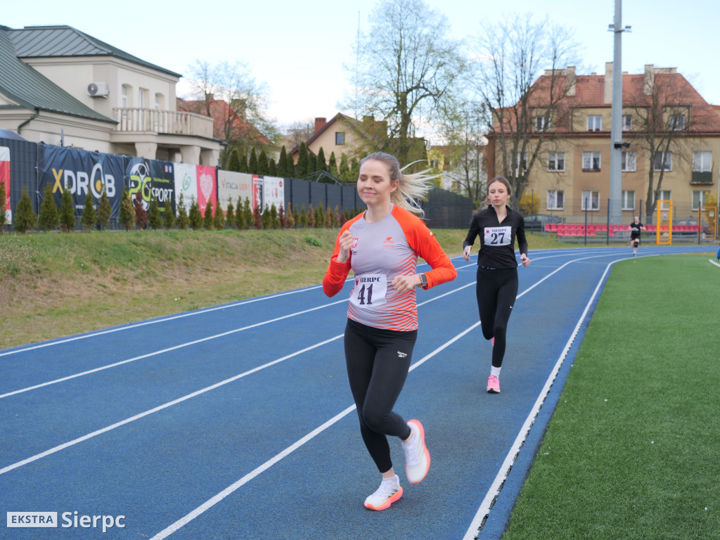Biegowy Test Coopera