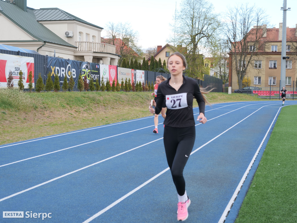 Biegowy Test Coopera