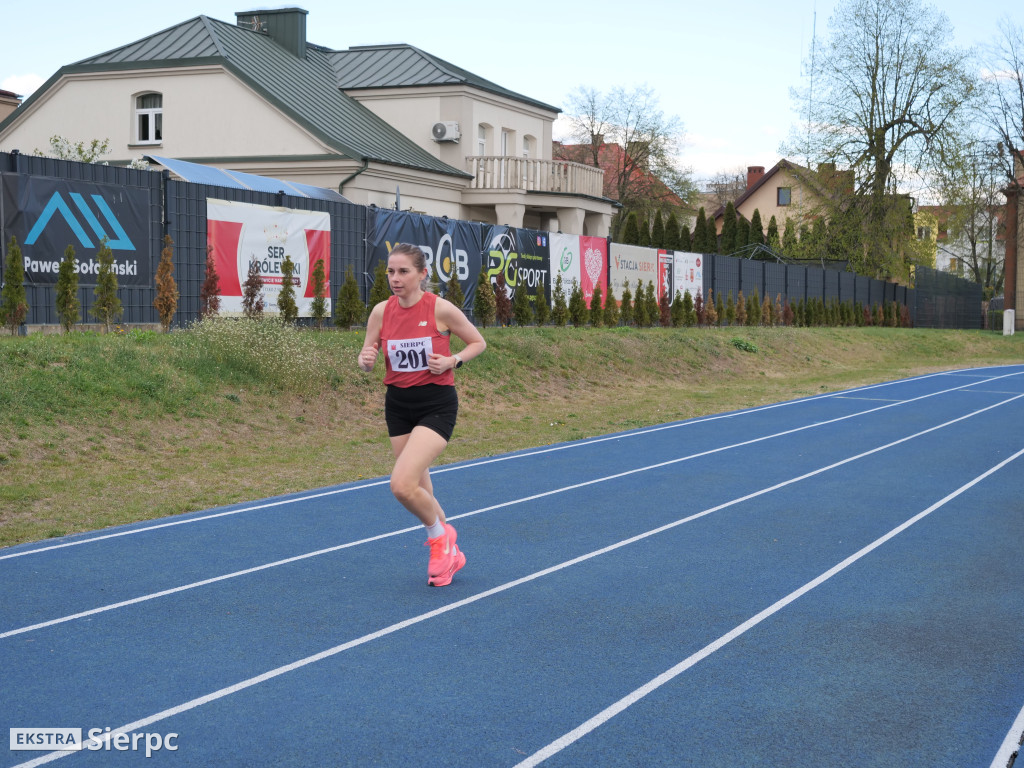 Biegowy Test Coopera