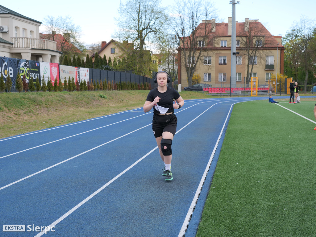 Biegowy Test Coopera