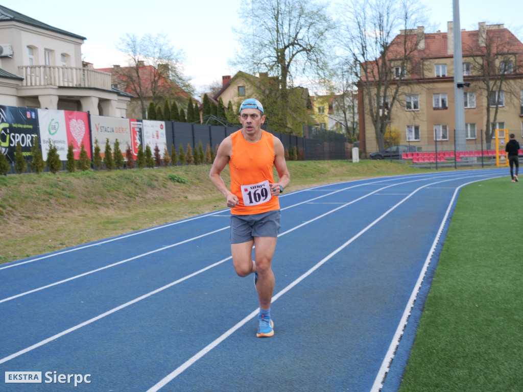 Biegowy Test Coopera