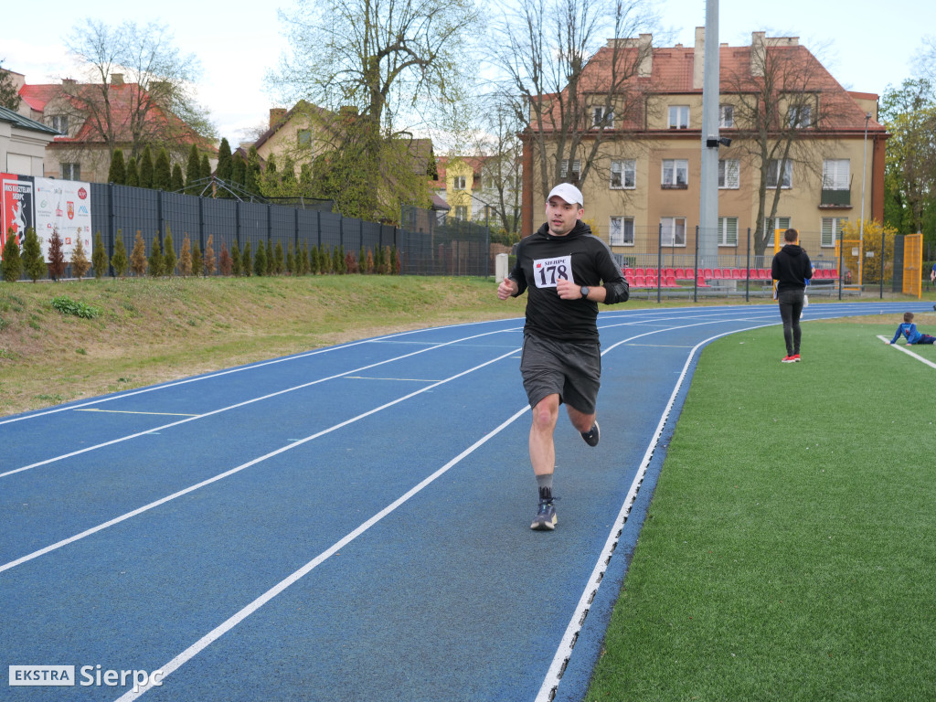 Biegowy Test Coopera
