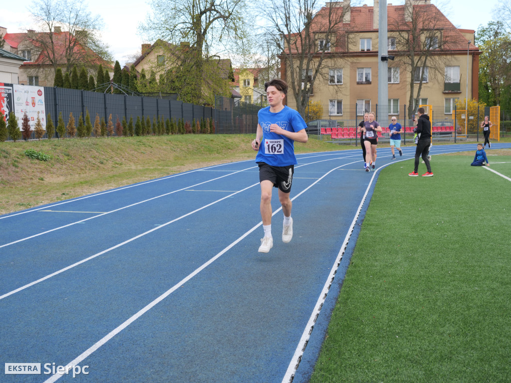 Biegowy Test Coopera