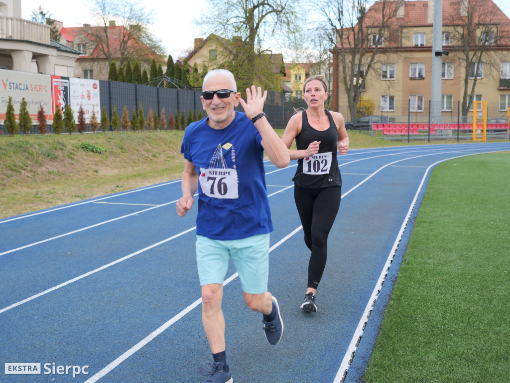 Biegowy Test Coopera