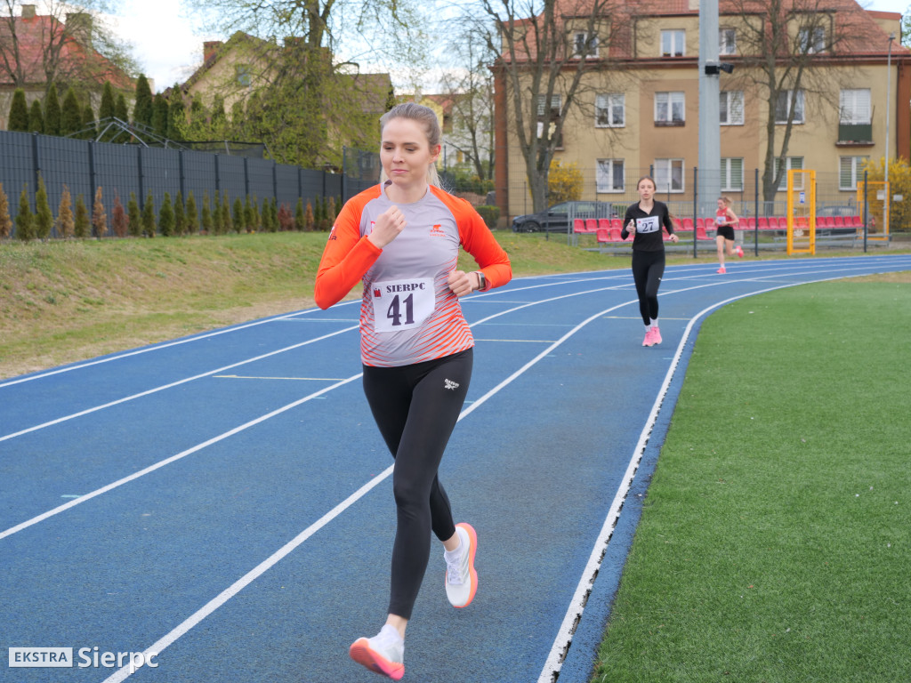 Biegowy Test Coopera