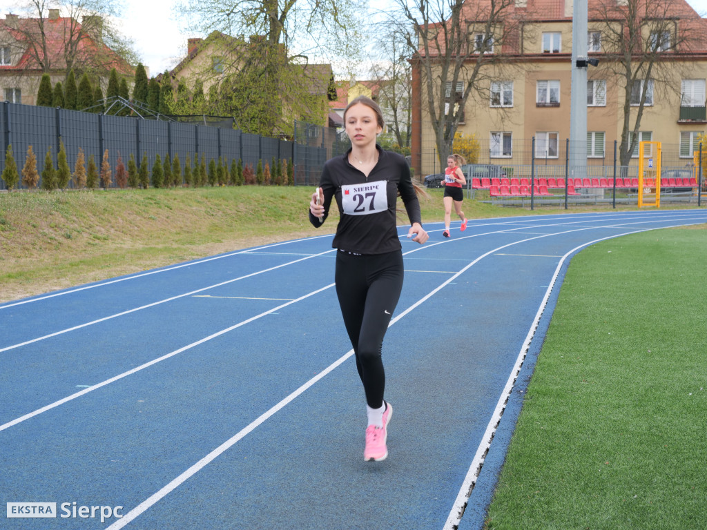 Biegowy Test Coopera