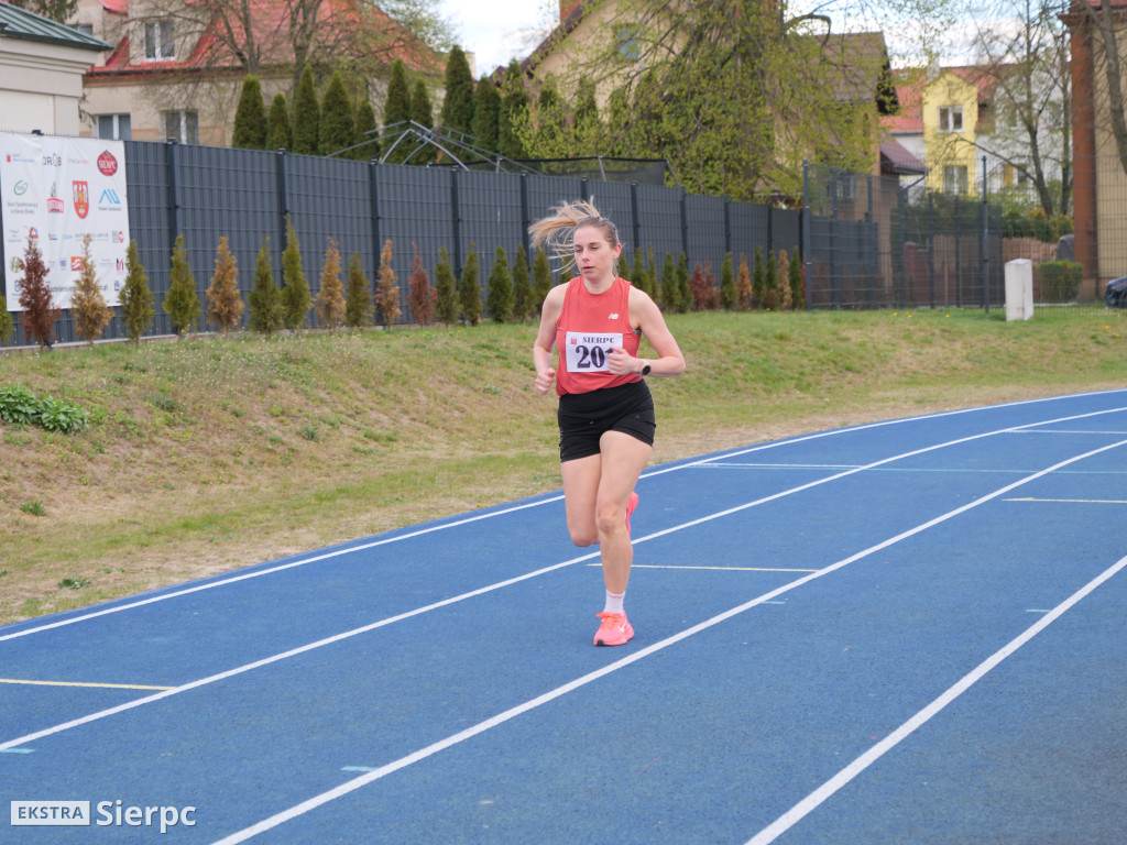 Biegowy Test Coopera