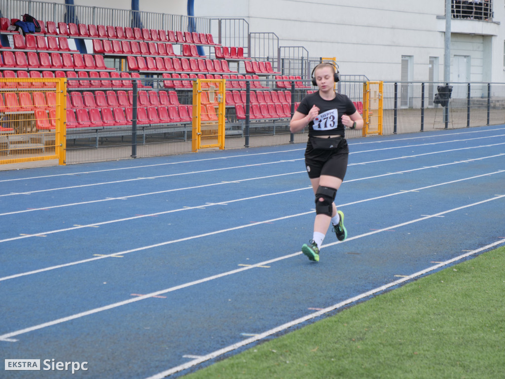 Biegowy Test Coopera