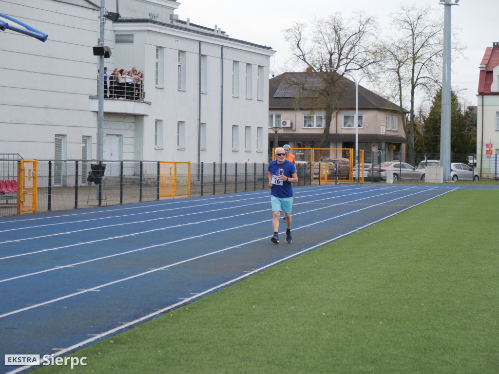 Biegowy Test Coopera