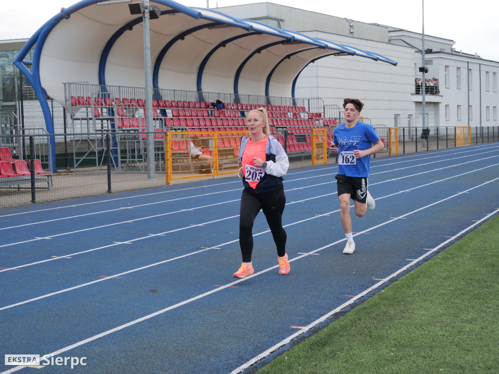 Biegowy Test Coopera
