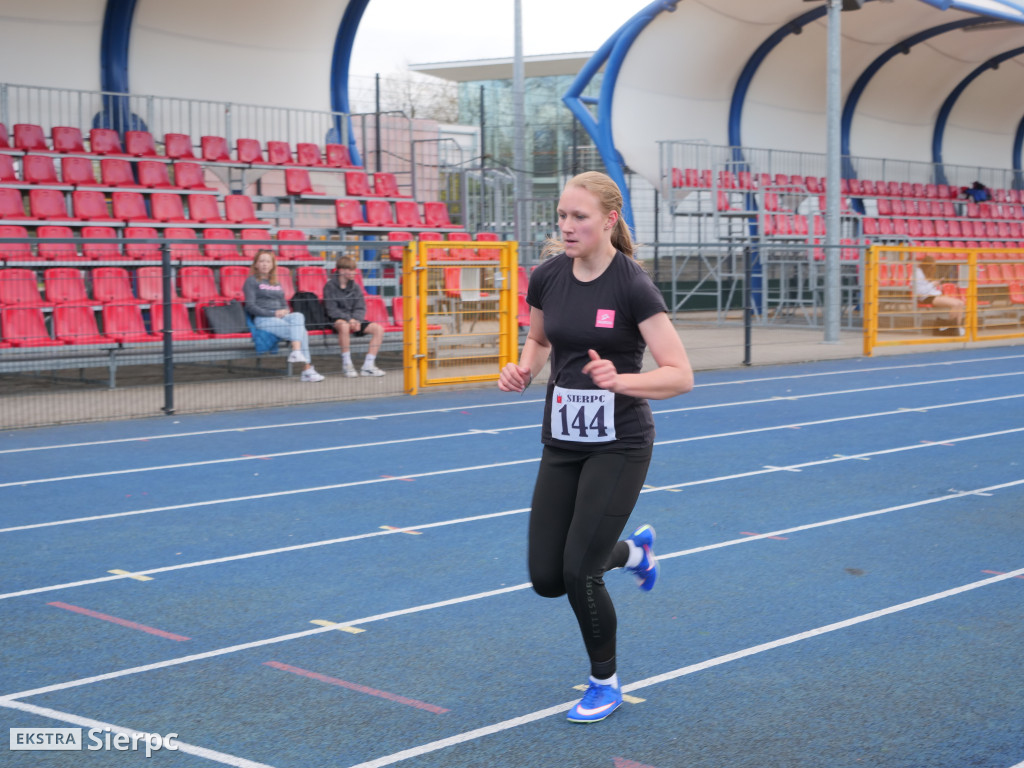 Biegowy Test Coopera