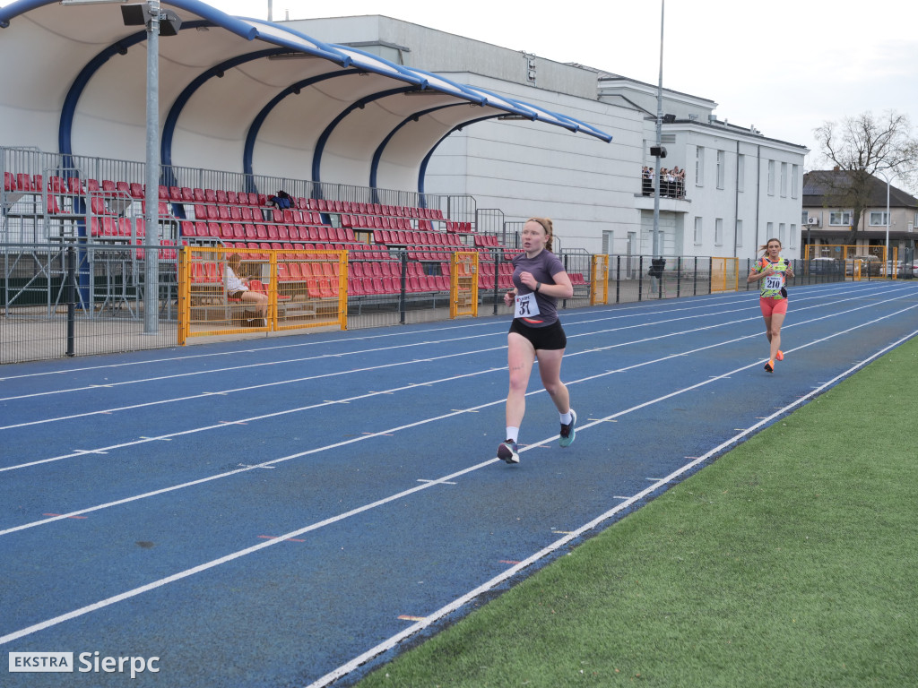 Biegowy Test Coopera