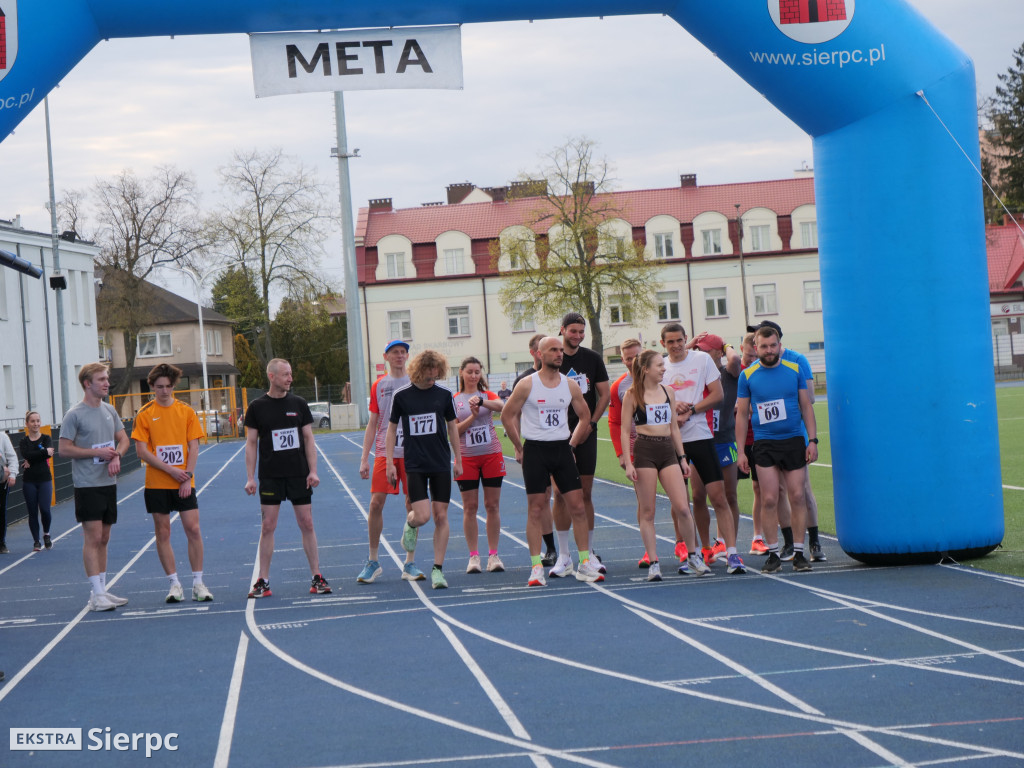 Biegowy Test Coopera