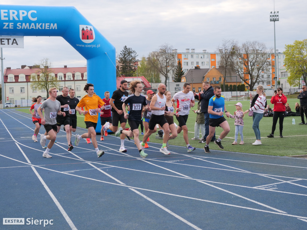 Biegowy Test Coopera