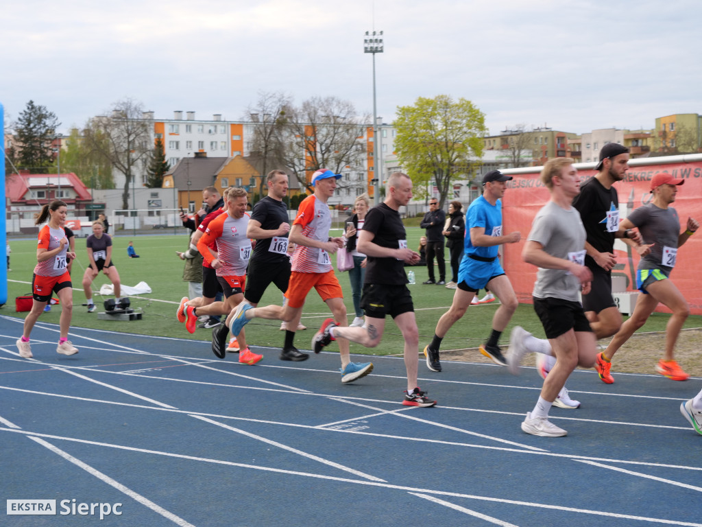 Biegowy Test Coopera