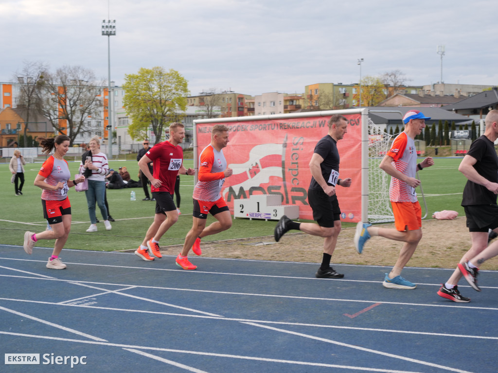 Biegowy Test Coopera