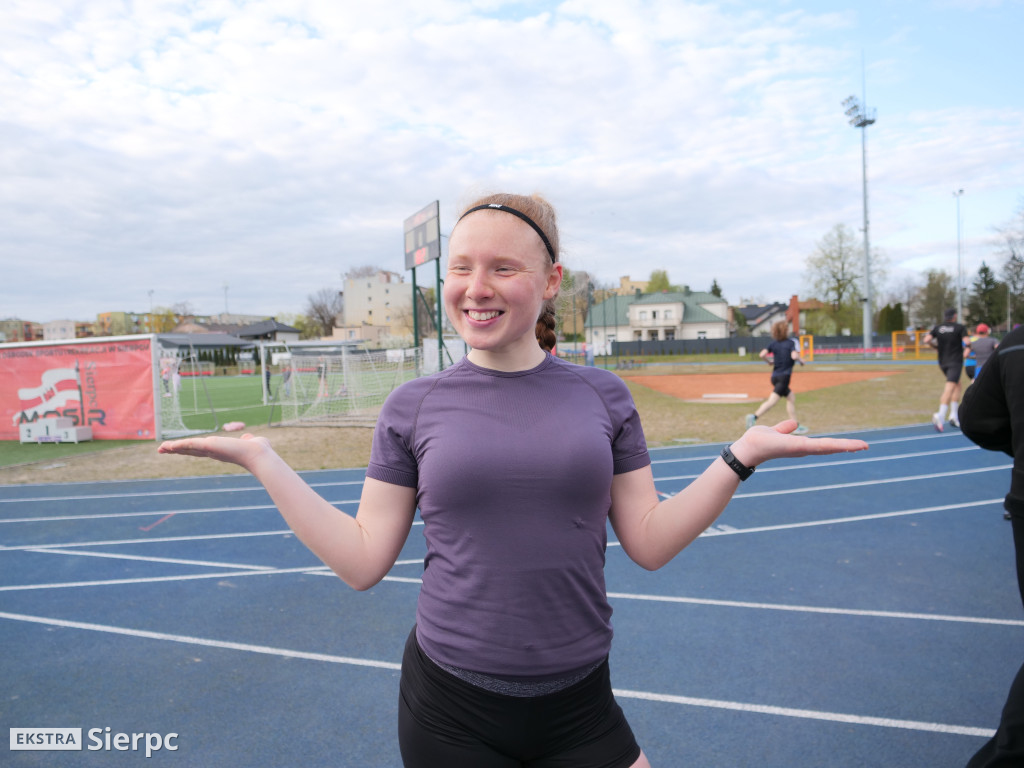 Biegowy Test Coopera