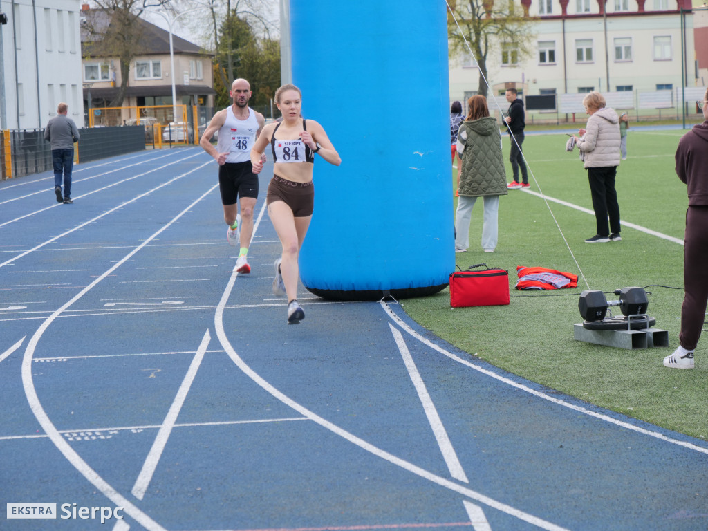 Biegowy Test Coopera