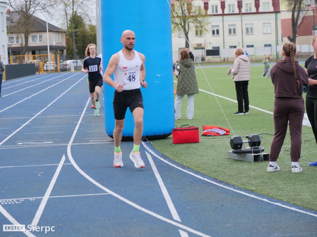 Biegowy Test Coopera