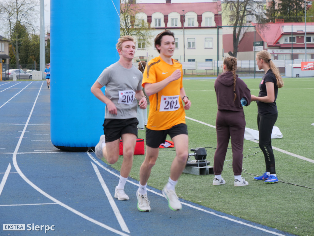 Biegowy Test Coopera