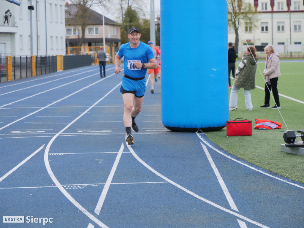 Biegowy Test Coopera
