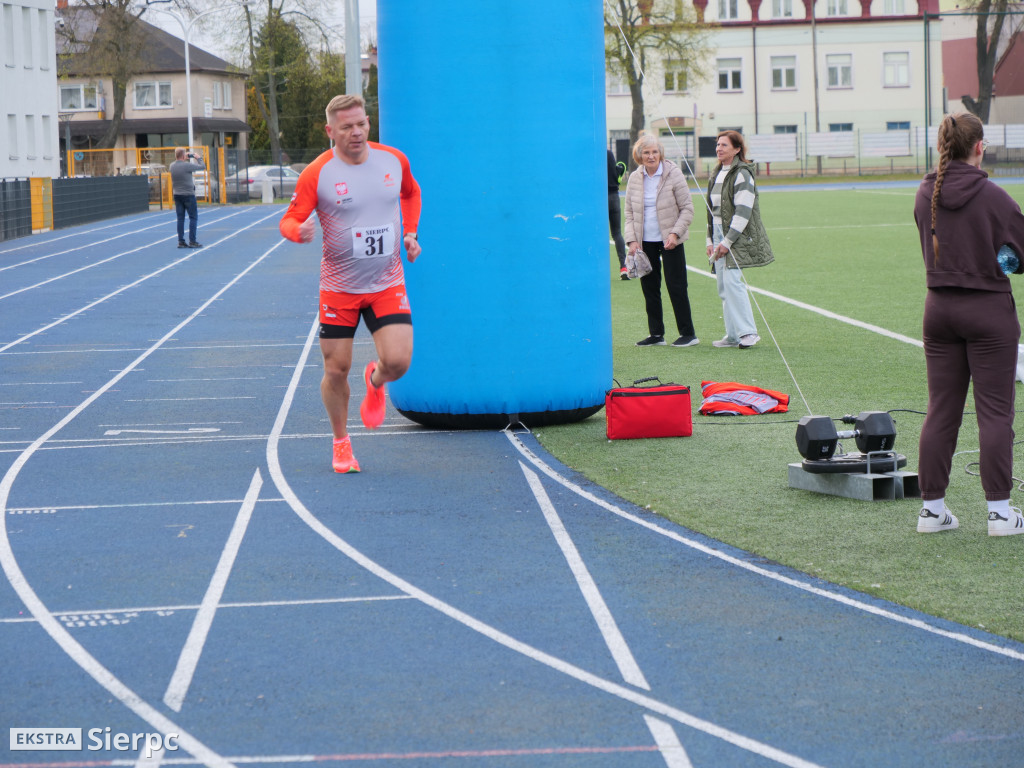 Biegowy Test Coopera