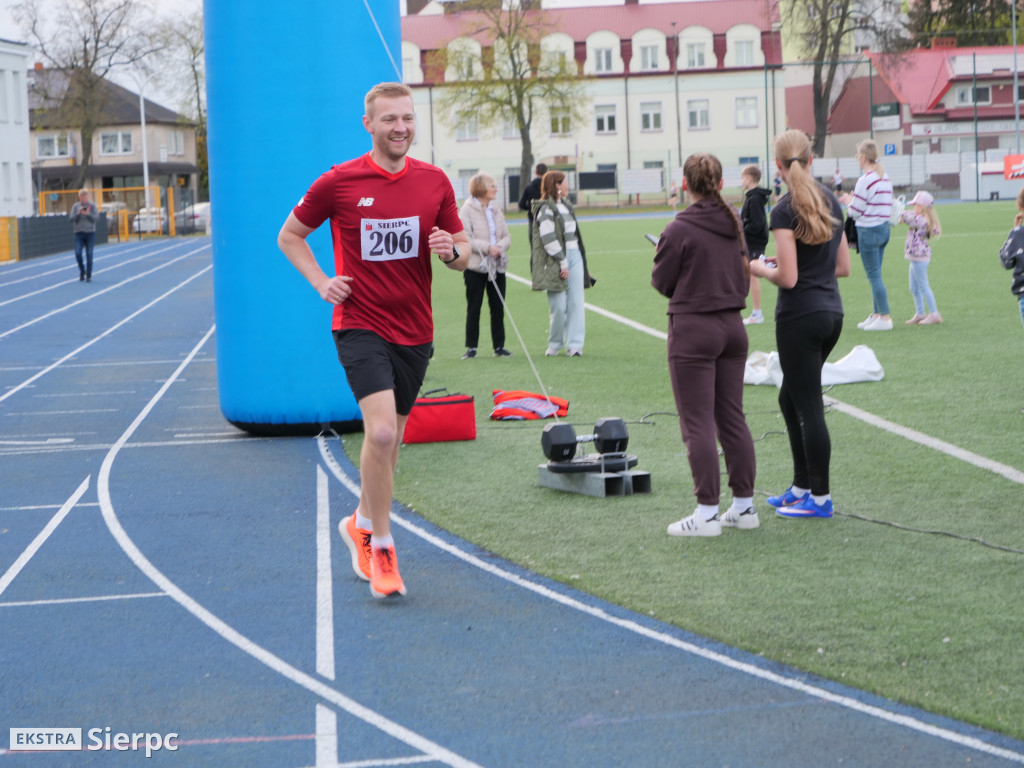 Biegowy Test Coopera
