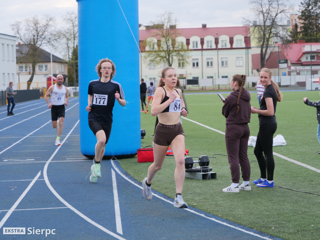 Biegowy Test Coopera
