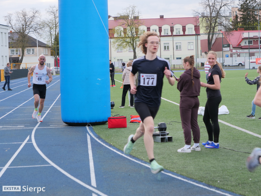 Biegowy Test Coopera