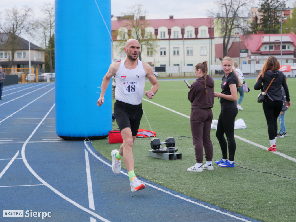 Biegowy Test Coopera