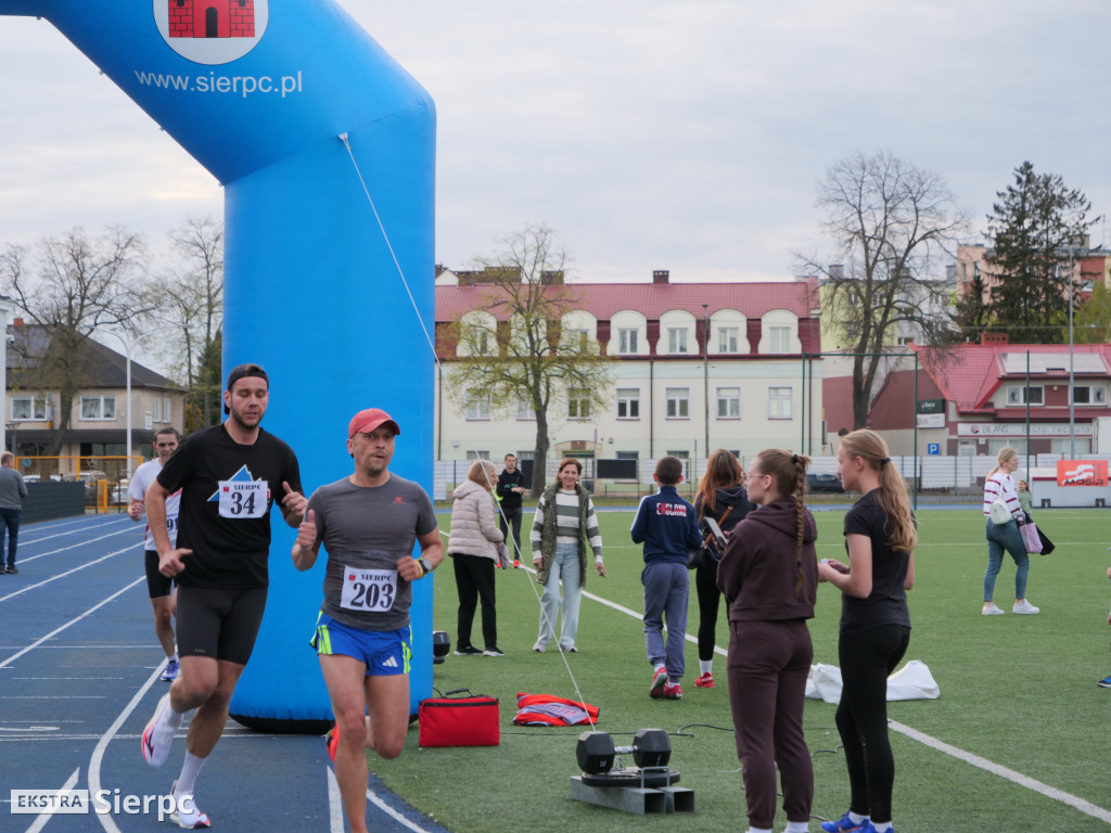 Biegowy Test Coopera